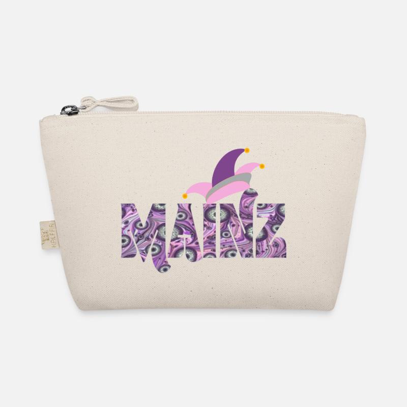 mainz carnival e 6 Organic Pouch