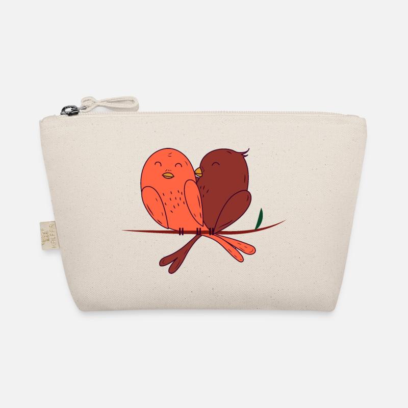Beeping love Organic Pouch