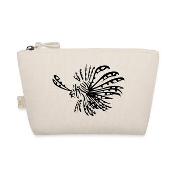 Poisson-lion rascasse volante - Trousse biologique - nature - Devant