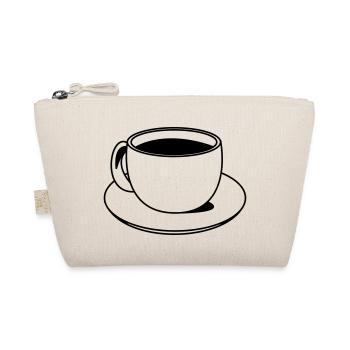 tasse - Bio-Täschchen - Natur - Vorne
