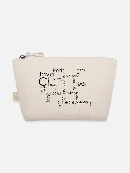Programming - Organic Pouch - nature - Front