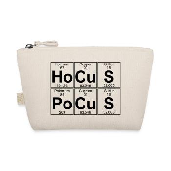 Ho-Cu-S Po-Cu-S (hocus pocus) - Full - Trousse biologique - nature - Devant