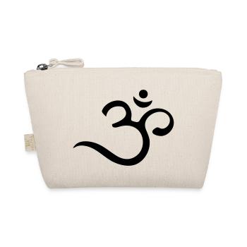 Om, Symbol, Buddhism, Mantra, Meditation, Yoga - Trousse biologique - nature - Devant