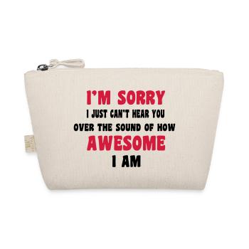 Awesome - Trousse biologique - nature - Devant