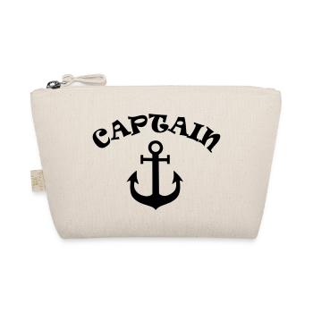 captain - Organic Pouch - nature - Front