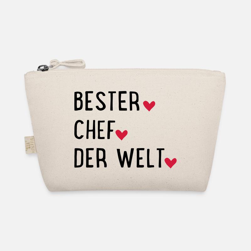 Bester Chef Bio-Täschchen