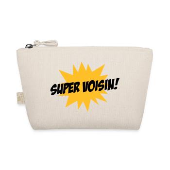 Super Voisin ! - Trousse biologique - nature - Devant