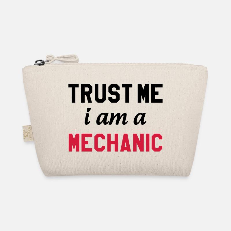 Trust me I am a Mechanic Bio-Täschchen