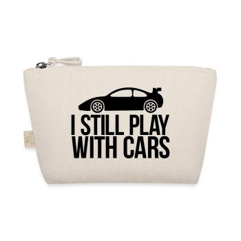 cars - Organic Pouch - nature - Front