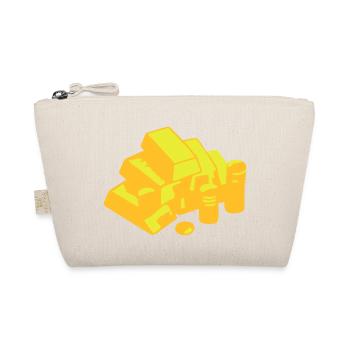 Gold, Or, richesse - Trousse biologique - nature - Devant