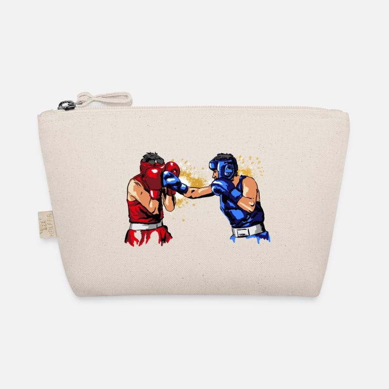 Boxing Bio-Täschchen