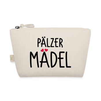Pälzer Mädel - Bio-Täschchen - Natur - Vorne