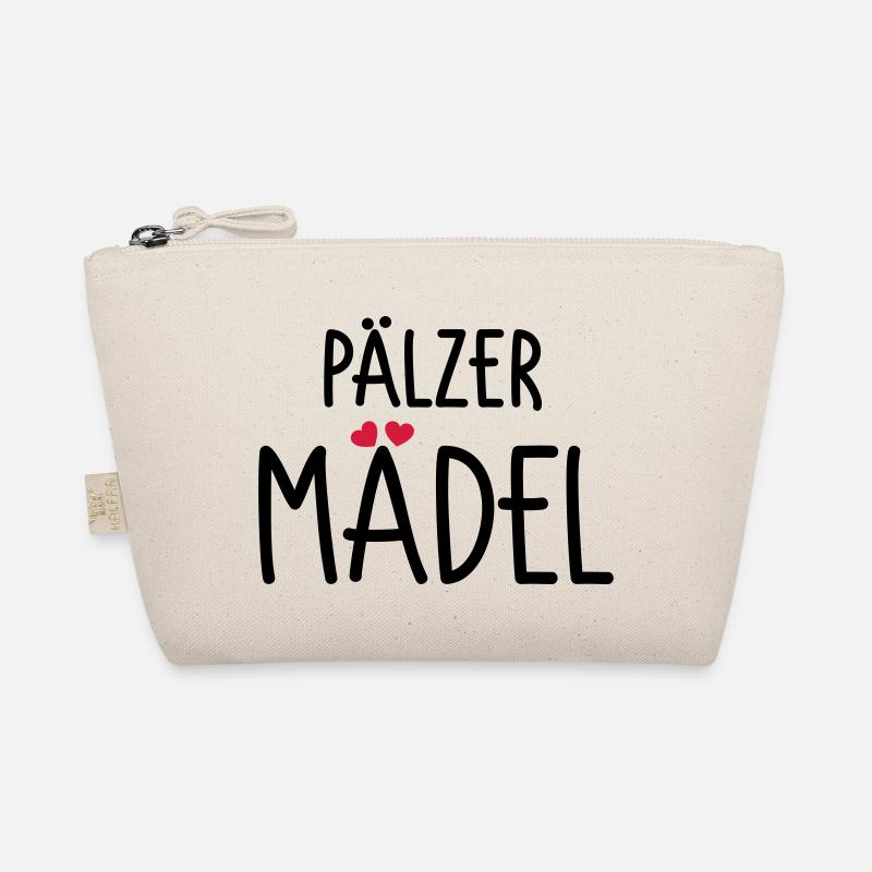 Pälzer Mädel Bio-Täschchen