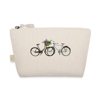 Bicycles - Organic Pouch - nature - Front