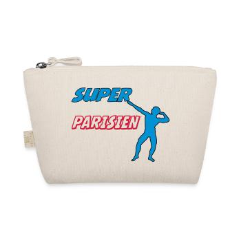 Super parisien - Trousse biologique - nature - Devant