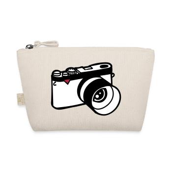 Camera - Organic Pouch - nature - Front