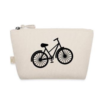 bicycle - Organic Pouch - nature - Front