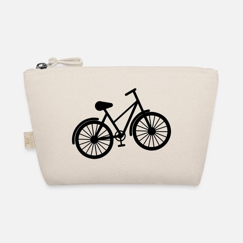 Fahrrad Bio-Täschchen