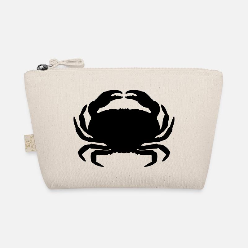 crab Organic Pouch