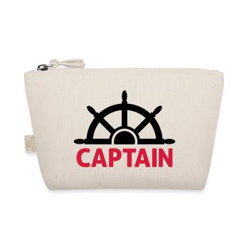 captain - Organic Pouch - nature - Front