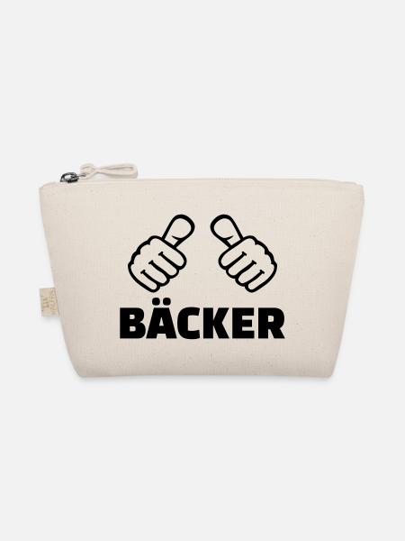 Bäcker - Bio-Täschchen - Natur