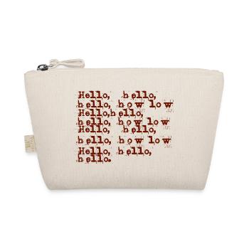 adolescent - Trousse biologique - nature - Devant