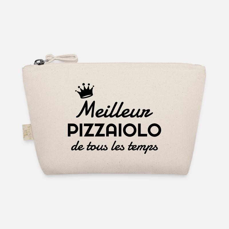 Pizza / Pizzaiolo / Pizza Chef / Pizzachef Organic Pouch