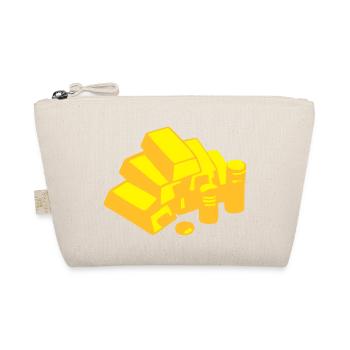 Money, Gold - Trousse biologique - nature - Devant