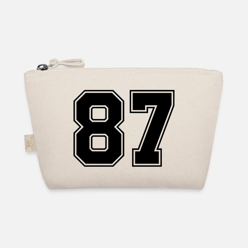87 Organic Pouch