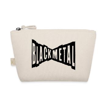 black metal hard rock guitare bangen rockn roll - Trousse biologique - nature - Devant