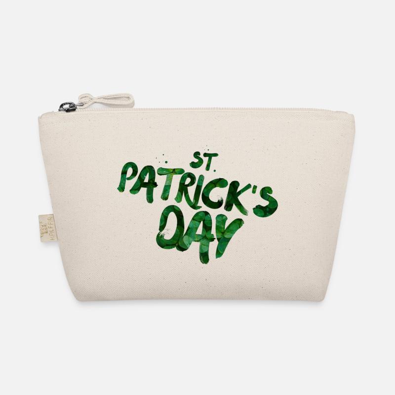 St. Patrick's Day - Saint Patricks Day Organic Pouch