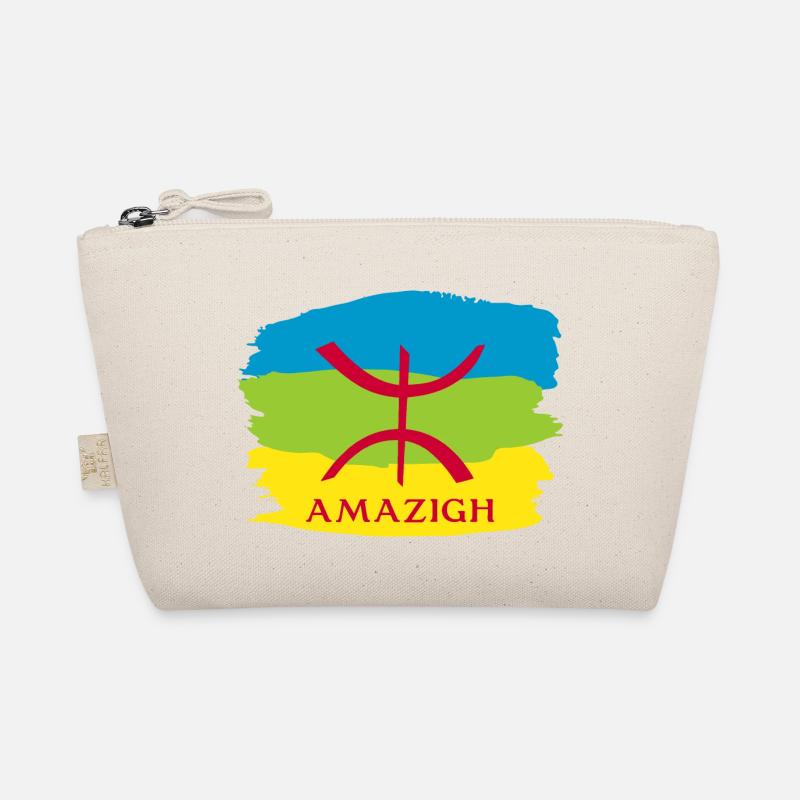 Amazigh Style Bio-Täschchen