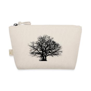 Dry Tree - Organic Pouch - nature - Front