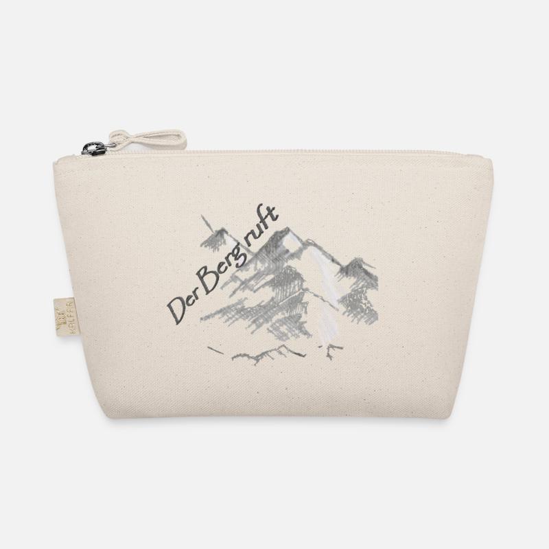 Der Berg ruft Bio-Täschchen