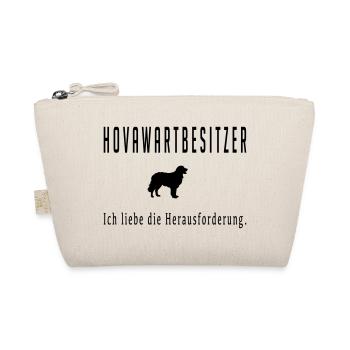 Hovawart dog dog saying dog owner dog love - Organic Pouch - nature - Front
