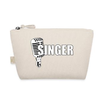 Chanteur - Musique - Trousse biologique - nature - Devant