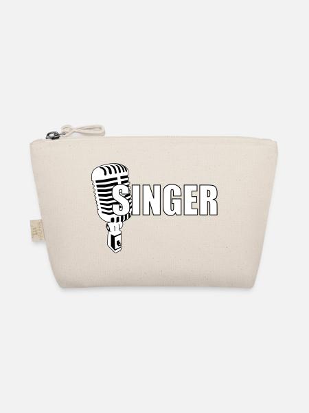 Singer - Music - Organic Pouch - nature - Front