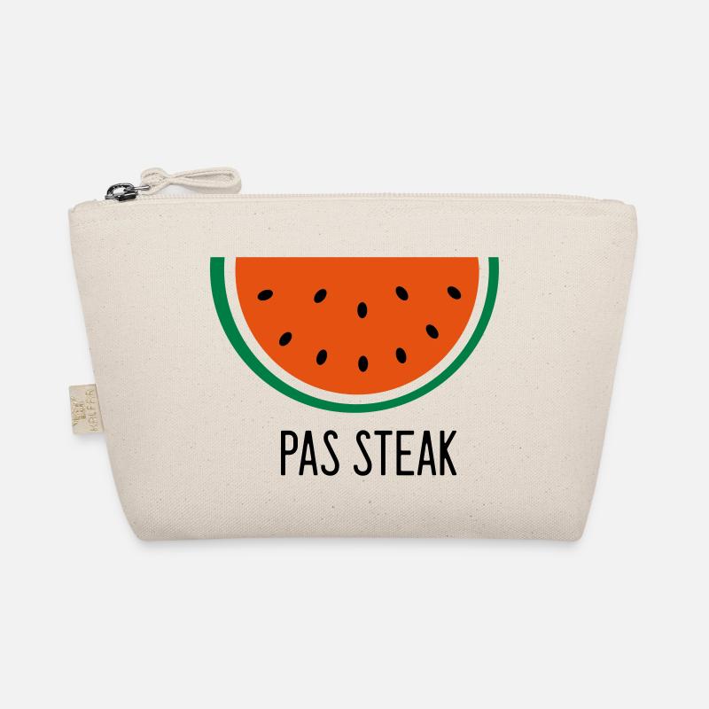 Pas steak - Trousse biologique - nature
