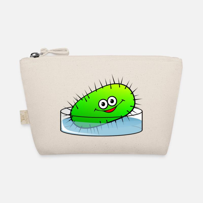 Happy Bacterium Organic Pouch