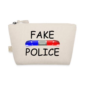 Faux policiers - Trousse biologique - nature - Devant