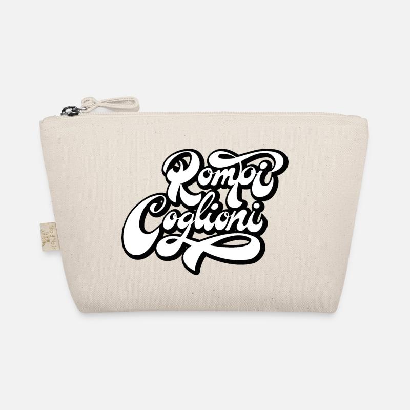 Break balls Organic Pouch