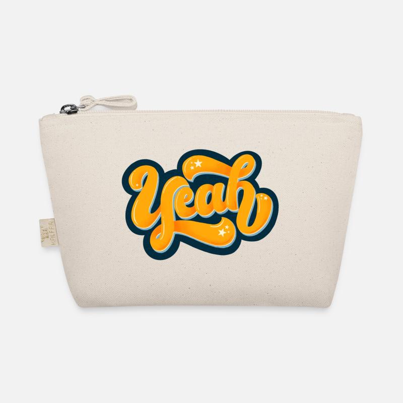 Yeah Organic Pouch