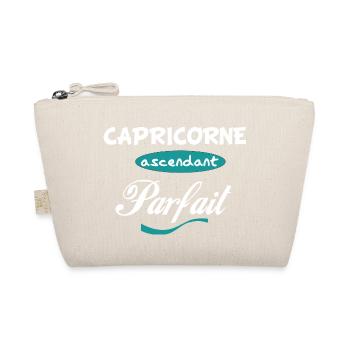 LOGO 317 CAPRICORNE ASCENDANT PARFAIT - Trousse biologique - nature - Devant