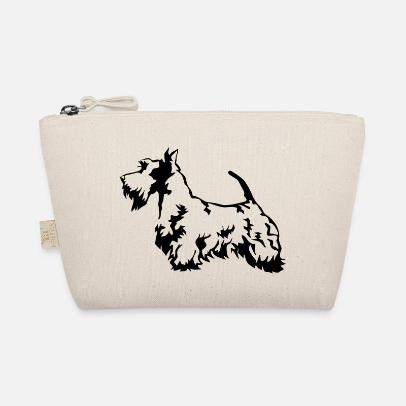 Scottish Terrier Bio-Täschchen