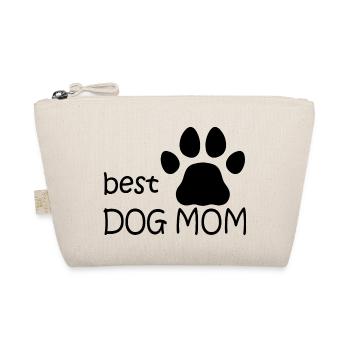 Chien chien - Trousse biologique - nature - Devant