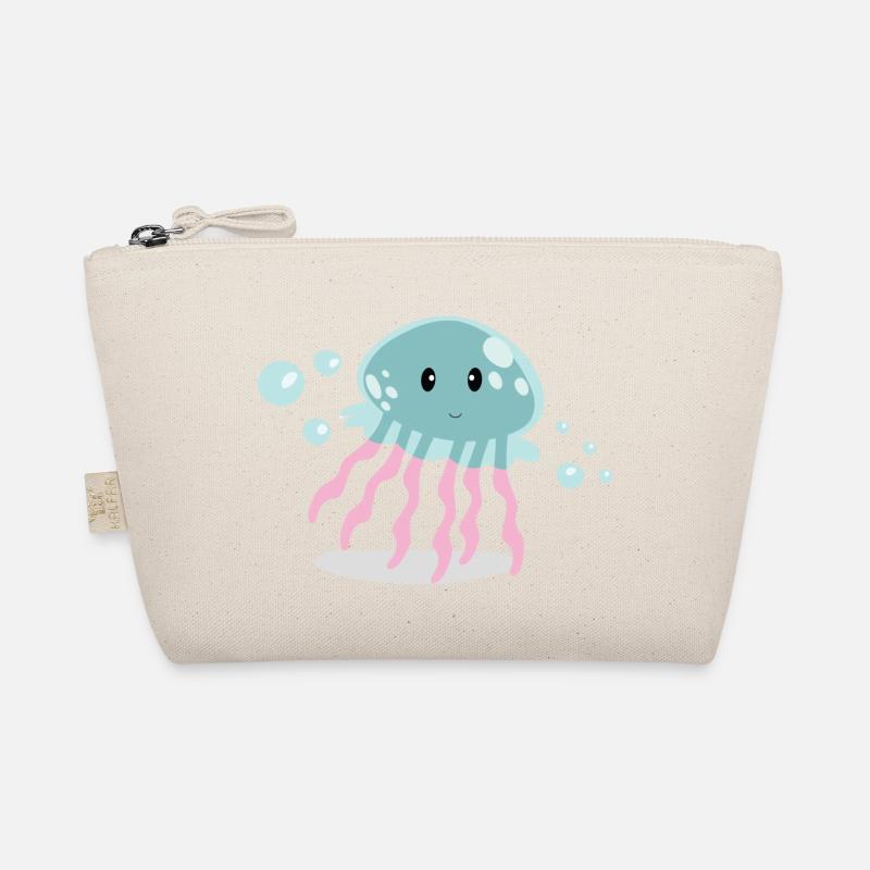 Jellyfish Organic Pouch