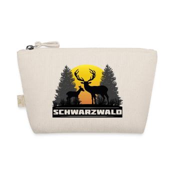 schwarzwald - Bio-Täschchen - Natur - Vorne