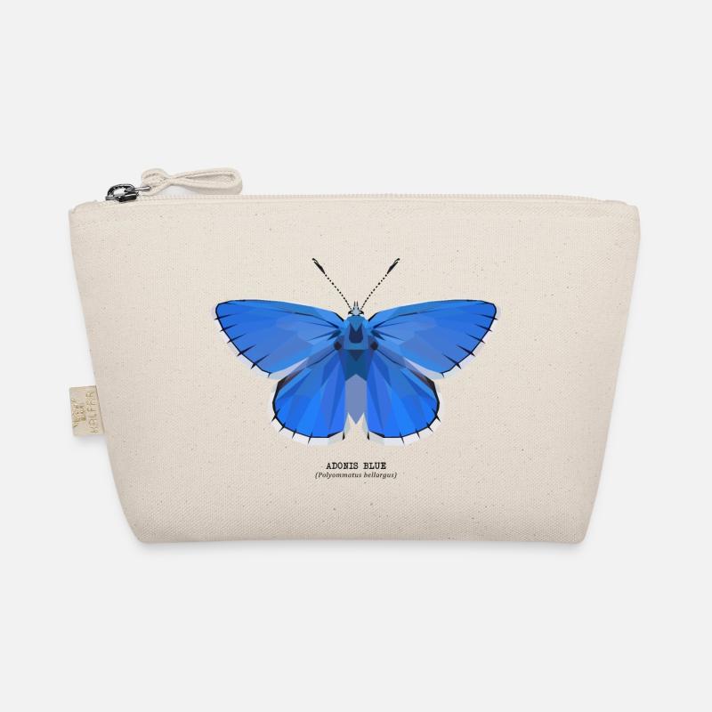 Adonis Blue Bio-Täschchen