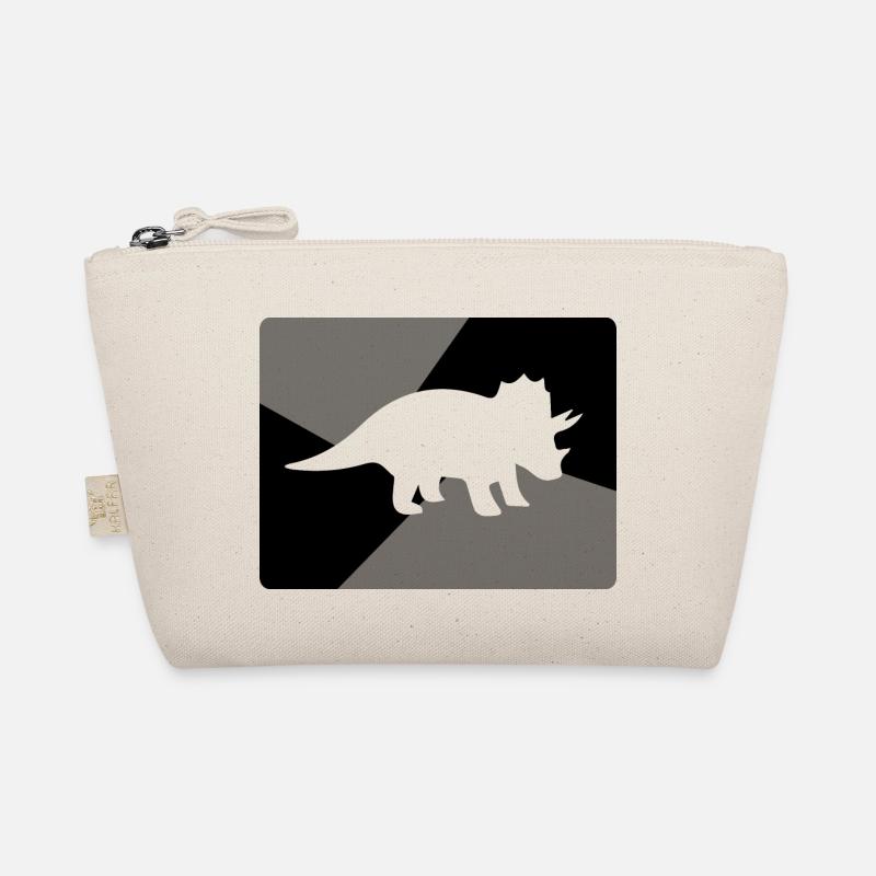 Dinosaur Dino Organic Pouch