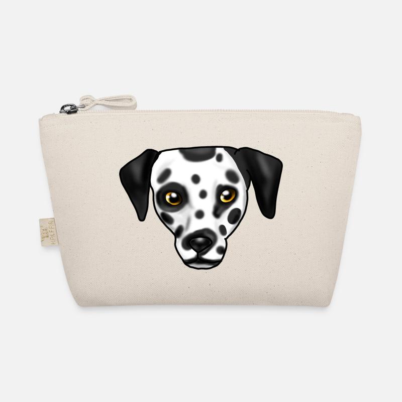 Dalmatian Organic Pouch